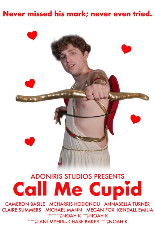 Watch Call Me Cupid 2026 online