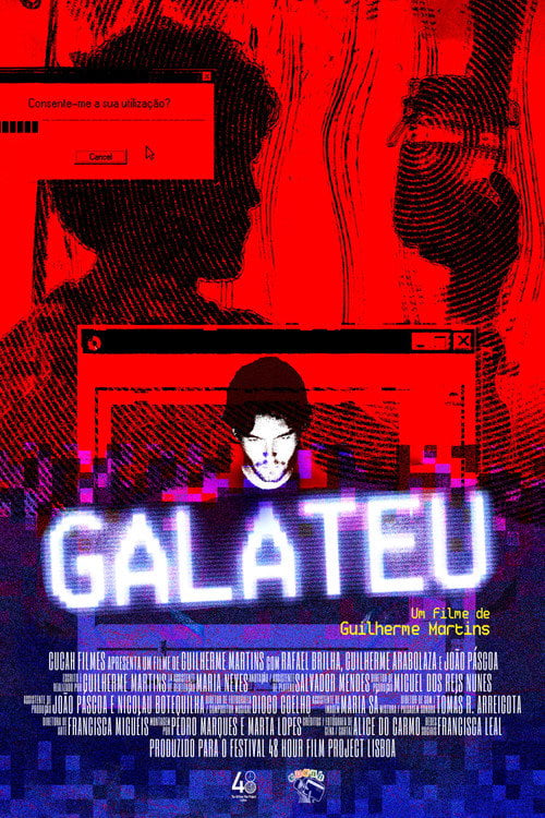 Дивитися фільм Galateu 2026 онлайн