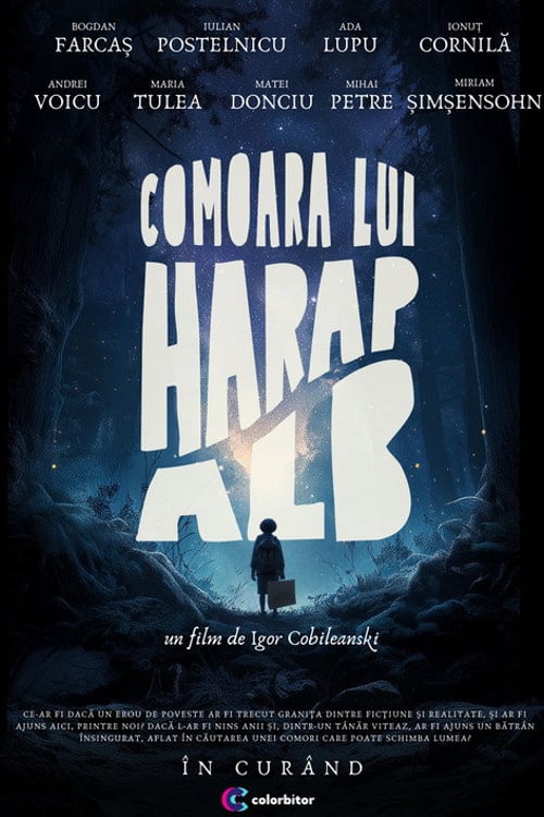 Watch Comoara lui Harap-Alb 2027 online