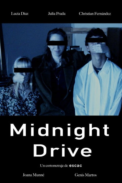 Дивитися фільм Midnight Drive 2026 онлайн