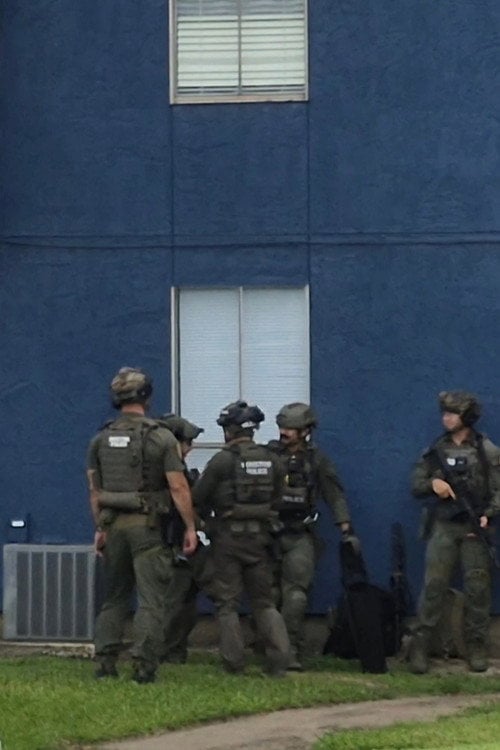 Дивитися фільм Houston Hostage Crisis 2026 онлайн