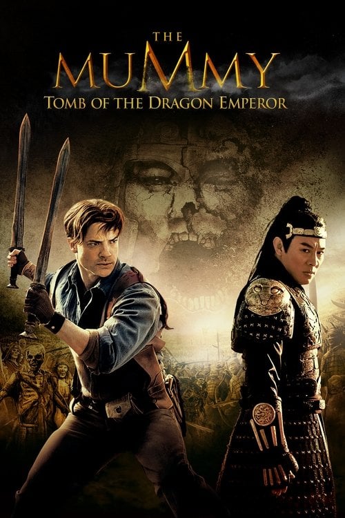 Watch The Mummy: Tomb of the Dragon Emperor 2008 online