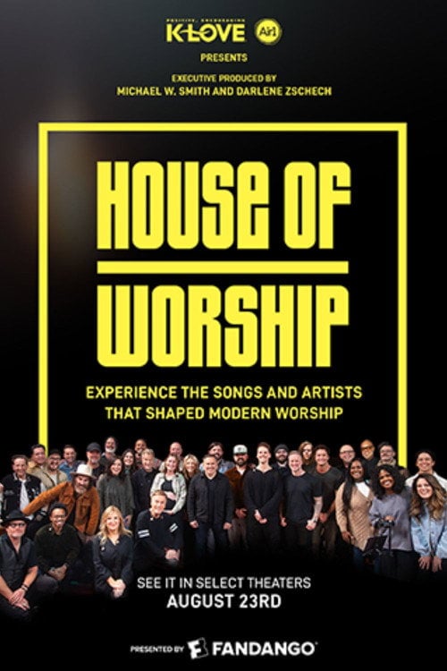 Дивитися фільм House of Worship 2026 онлайн