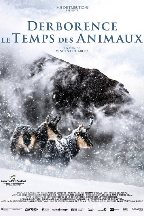 Дивитися фільм Derborence Le Temps des Animaux 2026 онлайн