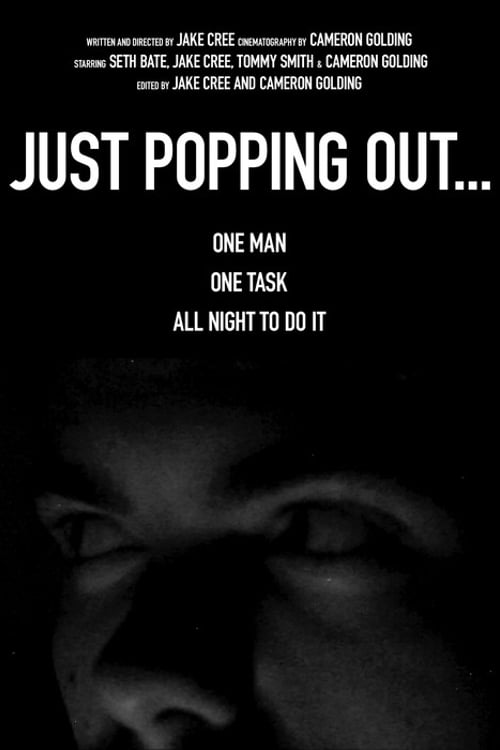 Дивитися фільм Just Popping Out... 2026 онлайн