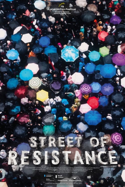 Дивитися фільм Street of Resistance 2026 онлайн