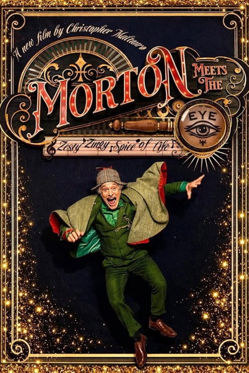 Дивитися фільм Morton Meet the Eye 2026 онлайн