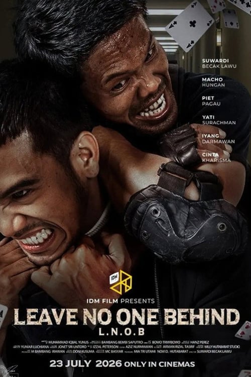 Watch Leave No One Behind 2026 online