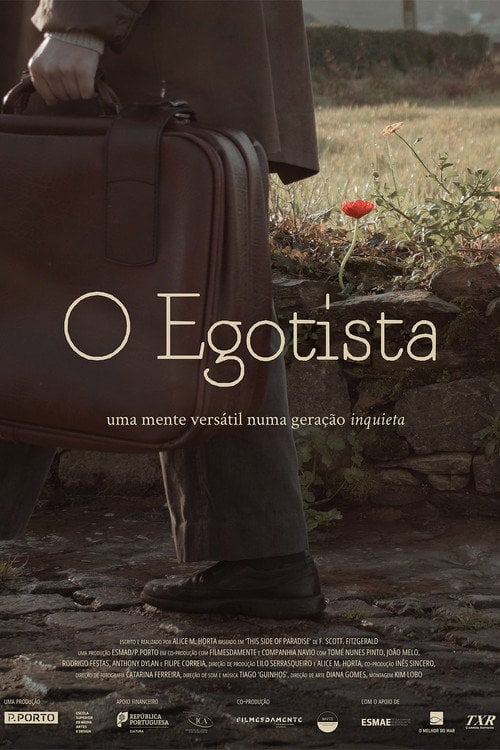 Watch O Egotista 2026 online