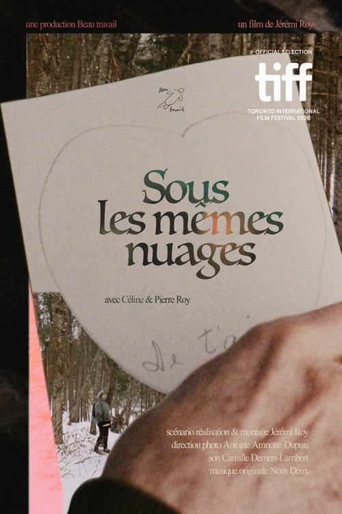 Дивитися фільм Sous les mêmes nuages 2026 онлайн
