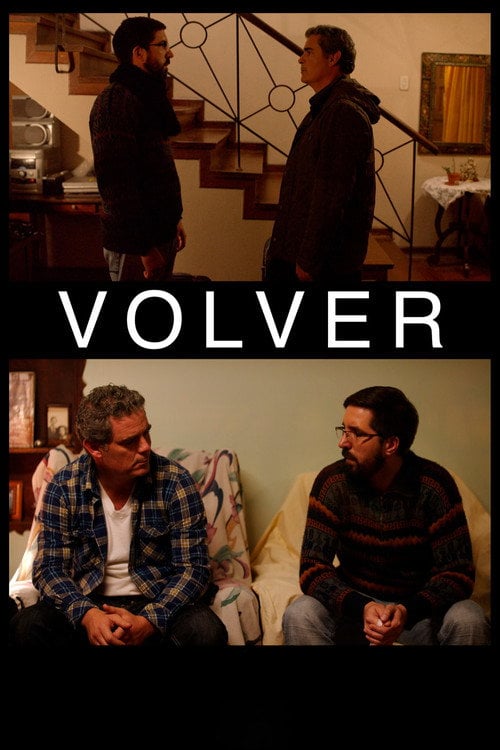 Дивитися фільм Volver 2017 онлайн