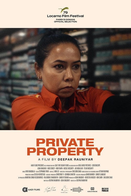 Дивитися фільм Private Property 2026 онлайн