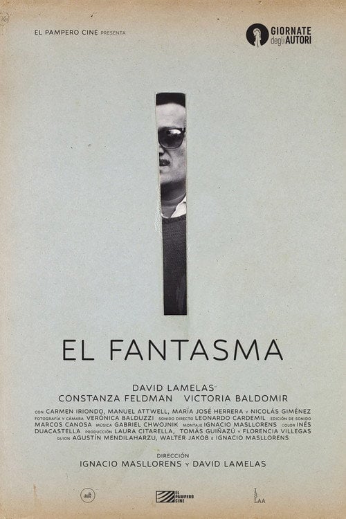 Watch El Fantasma 2026 online