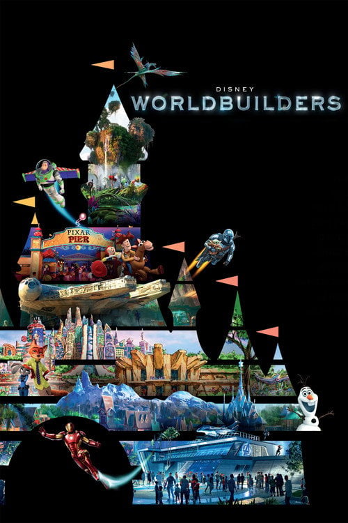 Watch Disney Worldbuilders 2026 online