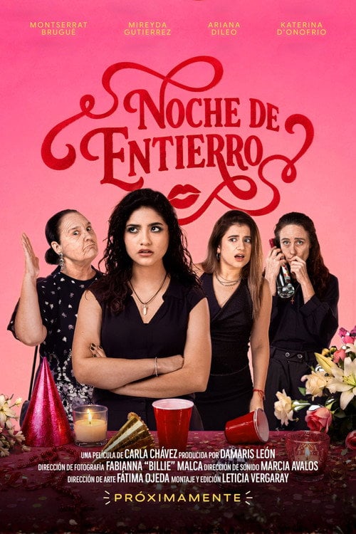 Watch Noche de Entierro 2026 online