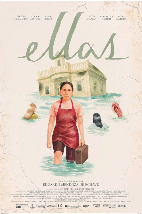 Дивитися фільм Ellas 2026 онлайн