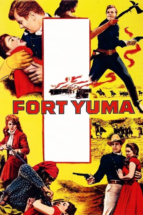 Watch Fort Yuma 1955 online
