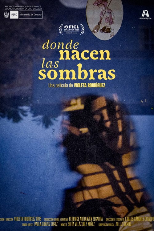 Дивитися фільм Donde nacen las sombras 2026 онлайн