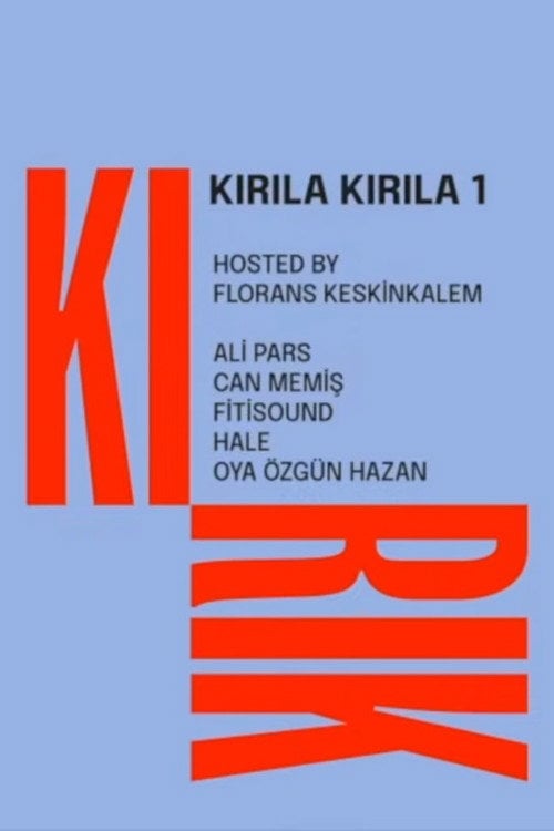 Дивитися фільм KIRILA KIRILA 1 - 21 Mayıs 2026 - Bova Sahne 2026 онлайн