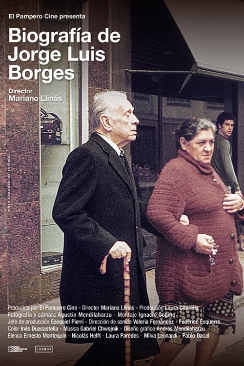Watch Biografía de Jorge Luis Borges 2026 online