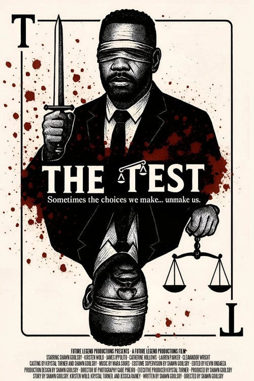 Дивитися фільм The Test 2026 онлайн