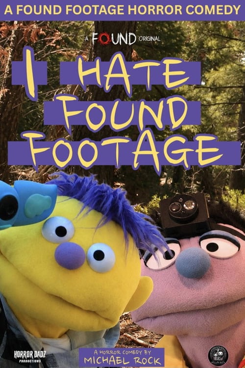 Дивитися фільм I Hate Found Footage 2026 онлайн