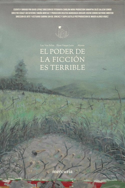 Watch El Poder de la Ficción es Terrible 2026 online