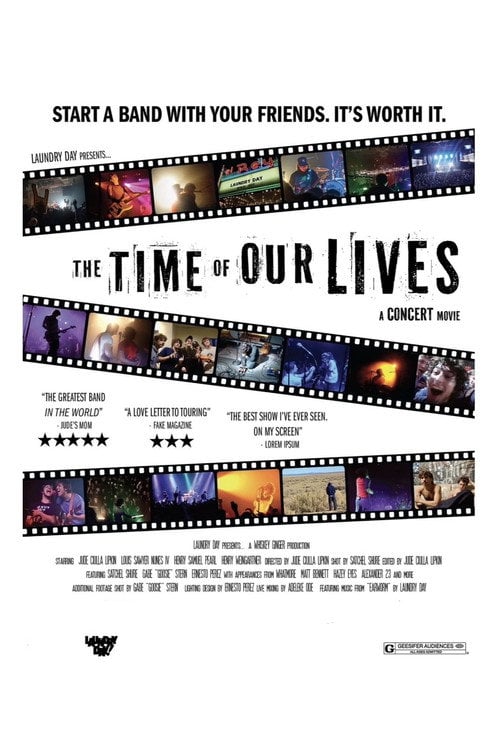 Watch The Time of Our Lives: A Concert Movie 2026 online