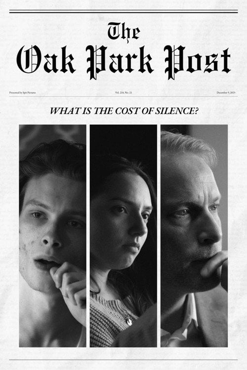 Дивитися фільм The Oak Park Post 2026 онлайн
