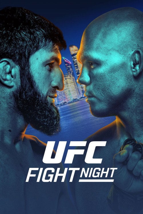 Дивитися фільм UFC Fight Night 282: Ankalaev vs. Guskov 2026 онлайн