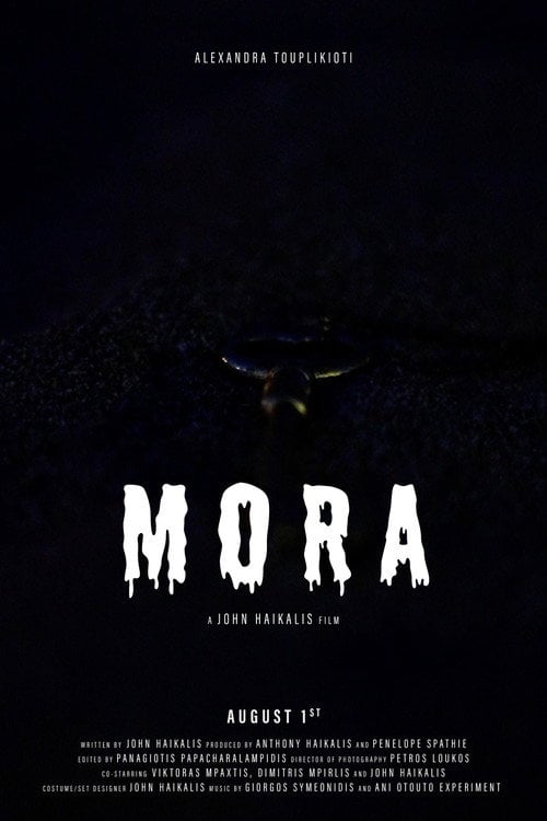 Дивитися фільм Mora 2026 онлайн