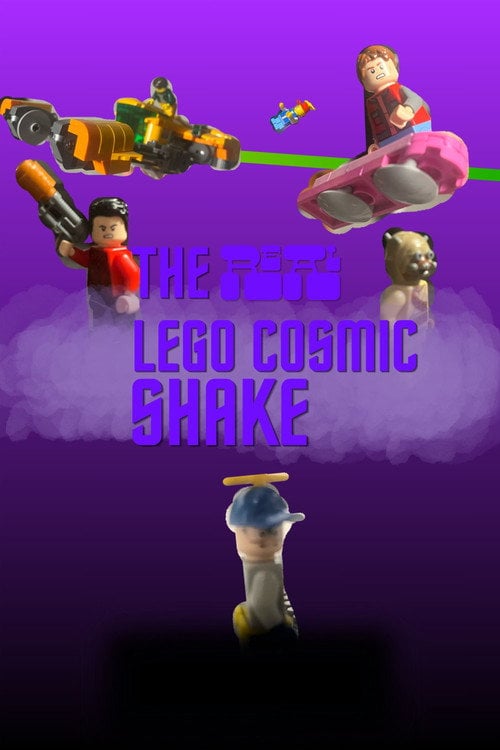 Дивитися фільм The Real Lego Cosmic Shake 2027 онлайн