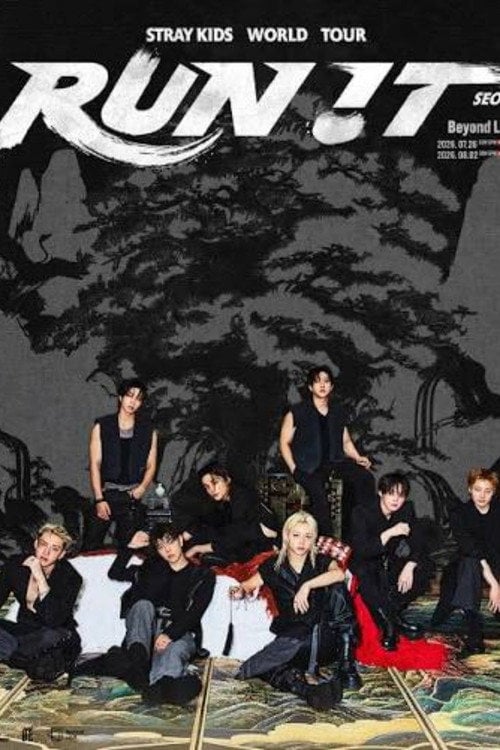 Дивитися фільм Beyond Live - Stray Kids world tour 2026 онлайн