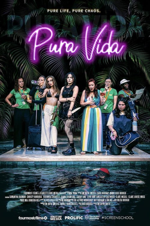 Watch Pura Vida 2026 online