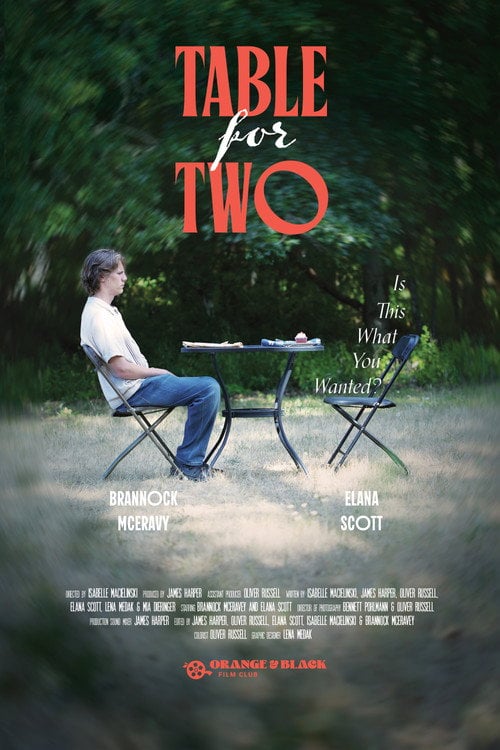 Дивитися фільм Table For Two 2026 онлайн