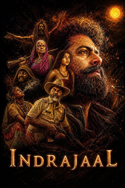 Watch Indrajaal 2026 online
