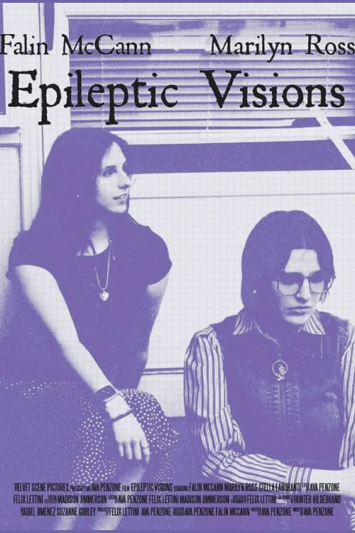 Дивитися фільм Epileptic Visions 2026 онлайн