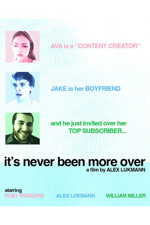 Watch It's Never Been More Over 2026 online