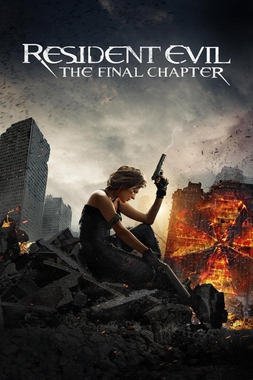 Watch Resident Evil: The Final Chapter 2016 online