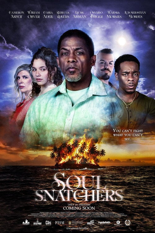 Дивитися фільм Soul Snatchers 2026 онлайн