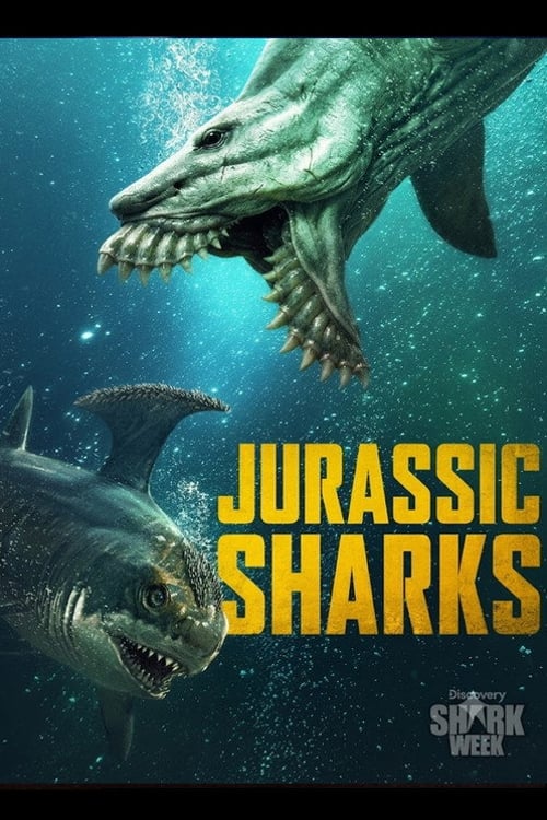 Дивитися фільм Jurassic Sharks 2026 онлайн