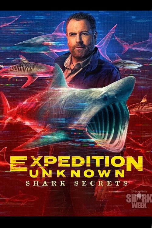 Дивитися фільм Expedition Unknown: Shark Secrets 2026 онлайн