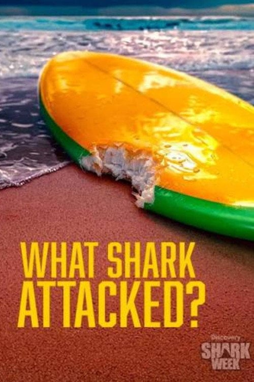 Watch What Shark Attacked? 2026 online