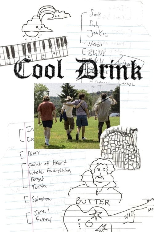 Дивитися фільм Cool Drink 2026 онлайн