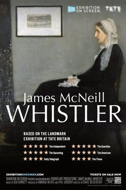 Дивитися фільм James McNeill Whistler 2026 онлайн