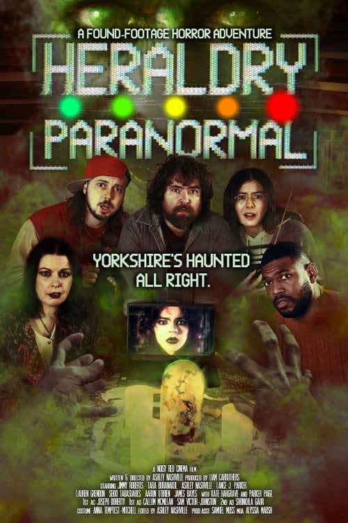 Watch Heraldry Paranormal 2026 online