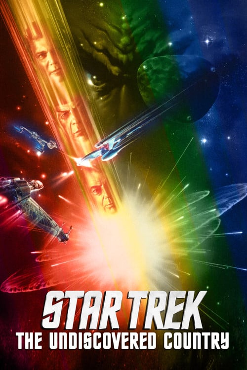 Watch Star Trek VI: The Undiscovered Country 1991 online