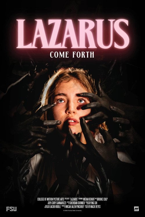 Дивитися фільм Lazarus 2026 онлайн