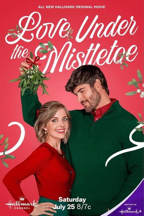 Дивитися фільм Love Under the Mistletoe 2026 онлайн