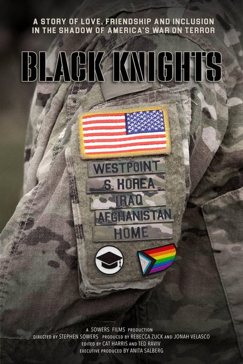 Дивитися фільм Black Knights 2026 онлайн
